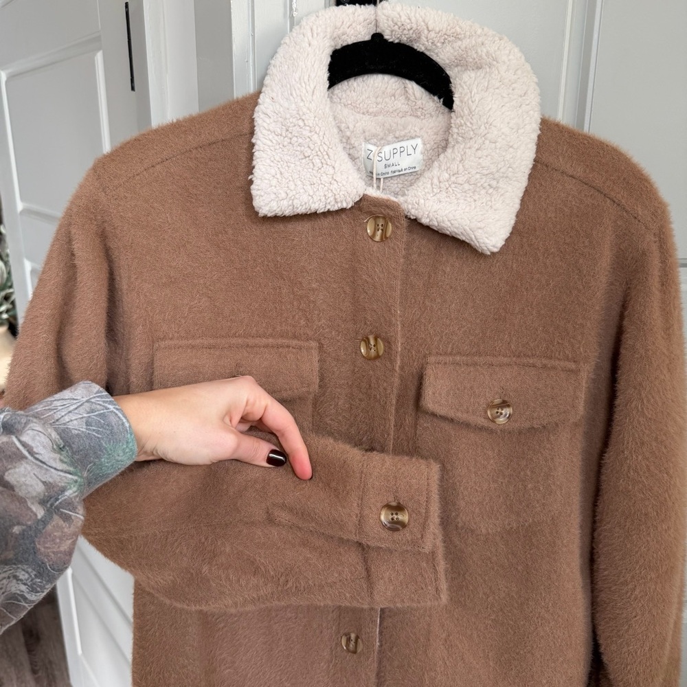 Z Supply Jordan Jacket - Picture 6 of 12